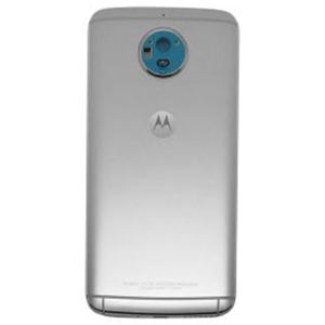 Cover Posteriore Argento per Motorola Moto G5s XT1793 XT1794, Ricambio Scocca - Product Image 1