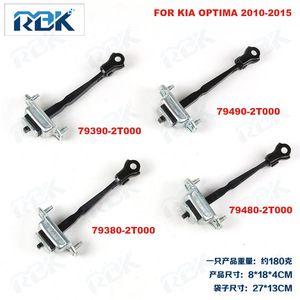 ตัวจำกัดการเปิดประตูรถเกีย 79380-2T000 ด้านหน้าซ้ายขวา สำหรับ K5 Optima ปี 2010-2015 - Product Image 2