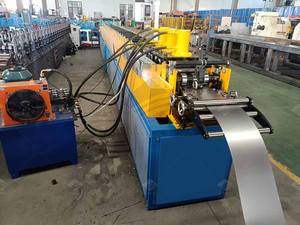 Máquina de Conformado en Frío de Perfiles para Marcos de Puertas con Control de Velocidad de Frecuencia al por Mayor - Product Image 6