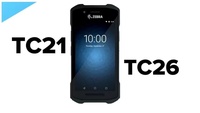 Zebra TC26CK-12A423-CN 4+64G Lecteur de codes-barres portable, PDA industriel robuste, tablette PC mobile, ordinateur portable Android, collecteur de données