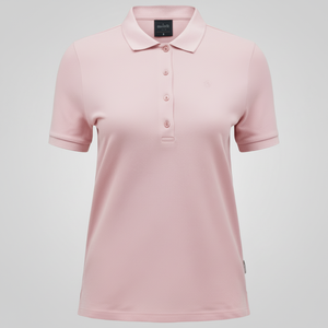 T-shirt polo avec logo personnalisé OEM/ODM pour filles T-shirts décontractés écologiques en coton 100% de qualité supérieure pour femmes de grande taille - Product Image 1