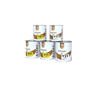 Recubrimiento líquido acrílico 2K de alto brillo, pintura para carrocería de coche, excelente resistencia a la intemperie, espray anticorrosión antiamarilleo para coche - Product Image 5