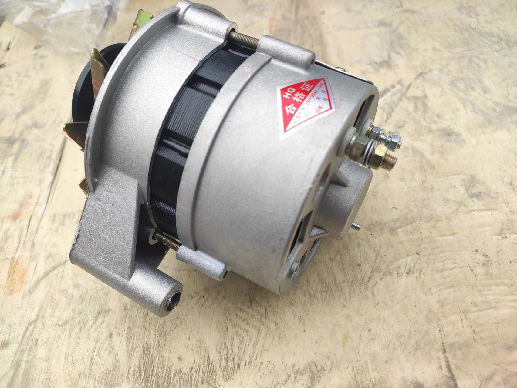 12V ALTERNATOR JF11 for K4100D - Reliable Diesel Engine Part