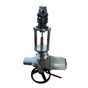 Régulateur Électrique OEM Personnalisable pour Contrôle d'Actionneur Linéaire, Régulation d'Eau et de Gaz, Fonction Chauffage - Product Image 4
