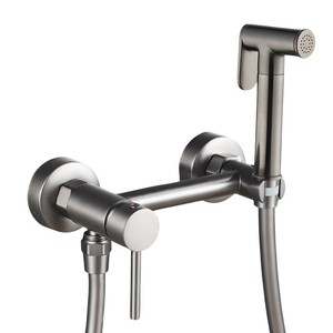 Настенный хромированный смеситель из нержавеющей стали - Product Image 4