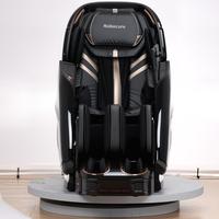 Sillón reclinable automático inteligente personalizado eléctrico 4D gravedad cero cuerpo completo Shiatsu SL Track Foot SPA silla de masaje