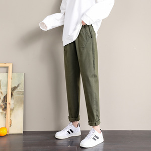 <span class=keywords><strong>Pantalon</strong></span> de maternité nouveau design de mode taille haute respirant <span class=keywords><strong>pantalon</strong></span> de maternité en coton couleur unie <span class=keywords><strong>pantalon</strong></span> de sécurité pour bébé - Product Image 5