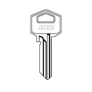 Chiave in Acciaio Te1i - Product Image 1