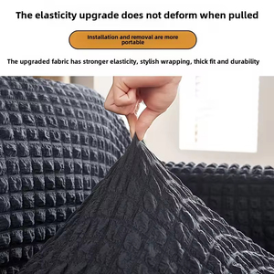 مجموعة من 3 مقاعد ، أغطية مقاعد مقاومة للماء للأرائك - Product Image 5