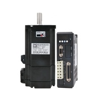 Moteur pas à pas hybride Nema 34 en boucle fermée + 6A 8,5n. m
