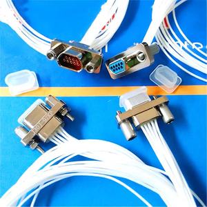 ปลั๊กคอนเนคเตอร์ J30J J30J-144ZKW-J J30J-144ZKN แบบปรับแต่งได้144ขามือขวาและขาตรง - Product Image 6