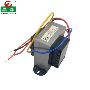 Transformador de Potencia Eléctrico EI76 de 600 VCA a 240 VCA, 110 VCA, Trifásico, 220 a 180 VCA, Elevador y Reductor de Voltaje - Product Image 2