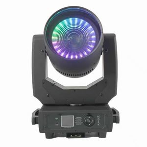 Projecteur LED mobile haute performance 150W RGBL avec <span class=keywords><strong>correction</strong></span> 16 bits pour DJ, club, scène, soirée, événement - Product Image 2