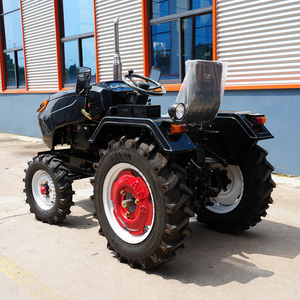 Mini-tracteur compact, équipement agricole, 20-260 chevaux, boîte de vitesses 16f+8r, tracteurs directement de l'usine - Product Image 2
