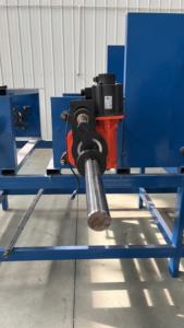 Máquinas portátiles de mandrinado en línea y soldadoras en oferta para reparación de excavadoras - Product Image 5