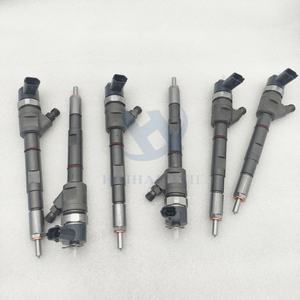 Pièces de machines de construction Injecteur à rampe commune 0445110275 pour moteur <span class=keywords><strong>diesel</strong></span> 0445110275 Injecteur de carburant - Product Image 2