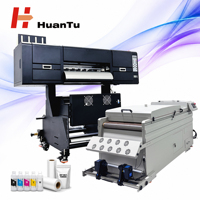 Machine d'impression par transfert thermique personnalisée XC604, encre écologique, imprimante DTF à jet d'encre pour impression DIY sur t-shirts, tissus textiles