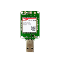SIM7670NA Dongle Integrated Circuit USB Dongle Case LTE GPS Antenna