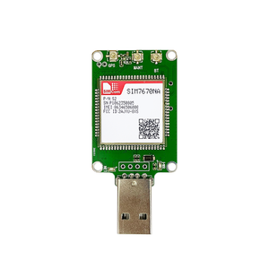 SIM7670NA Dongle Integrated Circuit USB Dongle Case LTE GPS Antenna - Product Image 3
