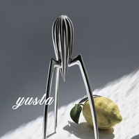 Meilleure vente transfrontalière : Ornement de presse-agrumes Octopus moderne et simple, au design original, électroplaqué, pour la décoration de table à la maison, en cuisine ou au restaurant
