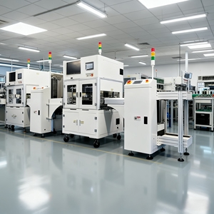 เครื่องตรวจสอบความเร็วสูง SPI สายพานลำเลียงประกอบสินค้า รุ่น PMP-2000L ใหม่ รับประกัน 1 ปี ความแม่นยำสูง - Product Image 3