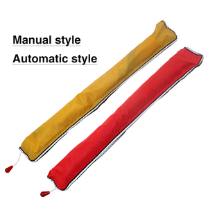 Fournisseur d'usine Ceinture de sauvetage gonflable <span class=keywords><strong>Gilet</strong></span> de sauvetage 100N Airbag PFD <span class=keywords><strong>Bouée</strong></span> de sauvetage - Product Image 4