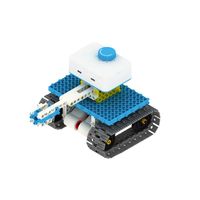 Blocs de construction intelligents STEM, jouet motorisé sans code, 3-6 ans, 15+ modèles compatibles, briques techniques en plastique ABS, kit cadeau et pédagogique