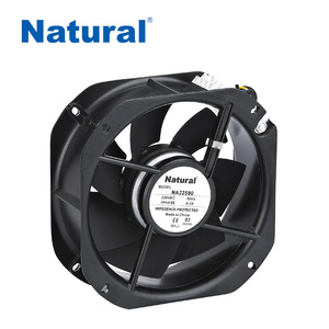 Tự nhiên <span class=keywords><strong>fan</strong></span> hâm mộ loạt AC trục quạt làm mát với khối lượng không khí cao <span class=keywords><strong>fan</strong></span> hâm mộ tủ và bao vây 110V/220V/230V/380V - Product Image 3