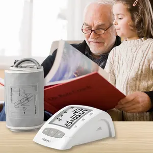 2023 Best Arm-type Blood Pressure Monitor Oscillography Technology