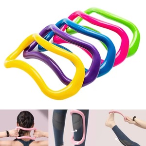 Pesas de Tobillo Ajustables con Logotipo Personalizado <span class=keywords><strong>para</strong></span> Yoga y Correr, Mini Pelotas, Anillo Mágico <span class=keywords><strong>para</strong></span> Ejercicio, Accesorios de <span class=keywords><strong>Pilates</strong></span> - Product Image 5