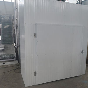 Séchoir alimentaire industriel automatique à air chaud avec <span class=keywords><strong>pompe</strong></span> pour le séchage des figues et des fèves de cacao, en acier inoxydable 304, pour usage en usine - Product Image 5