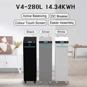 48V 280ah 320ah EU Stock Seplos V4.0 16S Lithium Ion Battery Pack <b>DIY</b> <b>Kit</b> with 2A Active Balancer 15KWH Capacity Box - Product Image 6