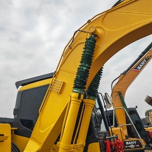 รถขุดมือสองคุณภาพสูง KOMATSU PC130-7 PC120 ขนาด 12 13 ตัน เครื่องจักรก่อสร้าง ราคาถูก พร้อมขาย มาตรฐานไอเสีย EPA - Product Image 3