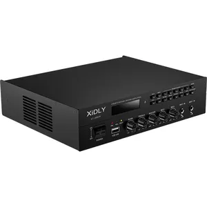 XIDLY-Wholesale China Supplier 60W And 120W radio tuner dab aerial amplifier with USB BT AUX