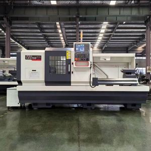 โครงเครื่อง CNC เตียงเอียงอัตโนมัติสูง CK6150 - Product Image 2