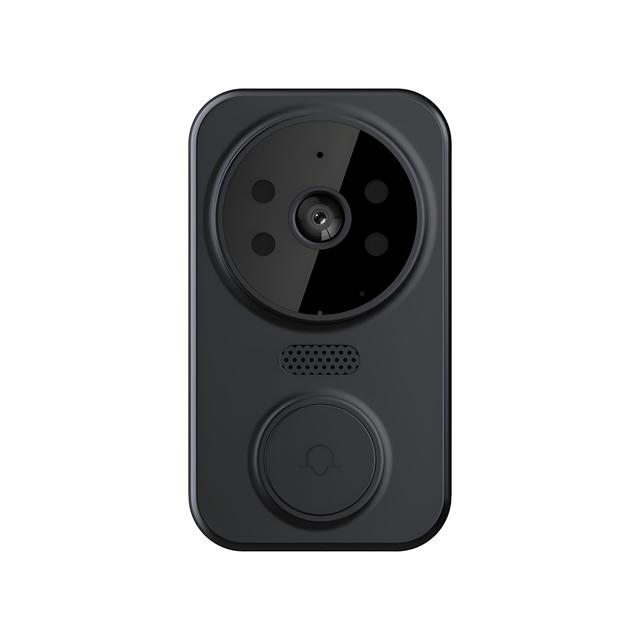 Smart Home Video Doorbell Ring Camera Night Vision Color Paste Motion Detection Tuya Application Intercom Smart Door Phone