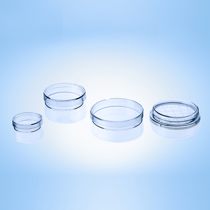 Laboratory Medical PS Petri Dish 90