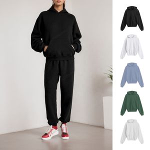 Sudadera con capucha de gran tamaño para mujer Softstreme 2025, recortada Sudadera corta con estampado personalizado para Fitness, gimnasio, tejido frontal de otoño - Product Image 1