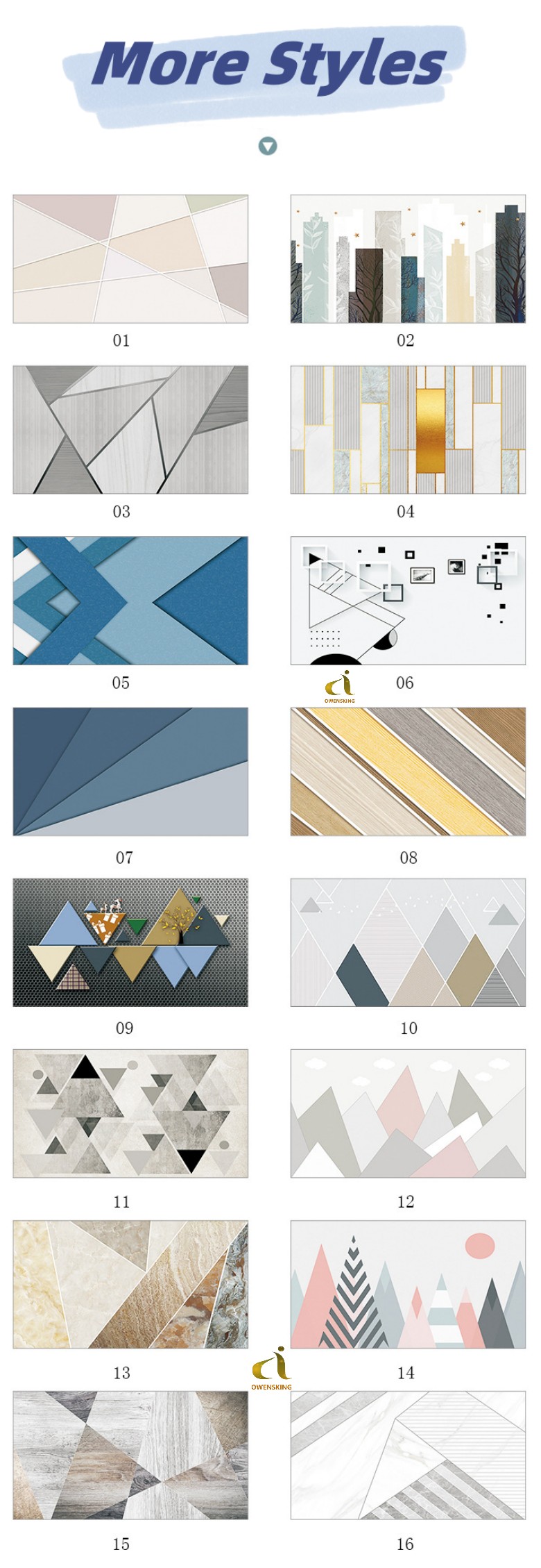 Creative Personality 3D Wall paper Ceiling Bedroom Bedside Decoration Poster Wall Arrangement Wallpaper