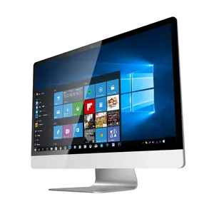 Hot selling 24 inch brand new high-quality and high-performance AIO PC 21.5 23.6-inch touch screen PC all-in-one computer