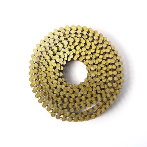 Оцинкованные кровельные гвозди-зонтики с резиновой шайбой, кровельные гвозди с витым стержнем, кровельные гвозди-зонтики - Product Image 5