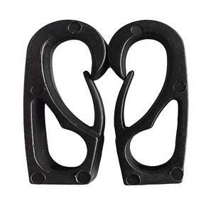 Accesorios para Kayak, Hebillas de Trinquete y Hebillas de Cuerda Elástica, Sujetadores de Plástico para Barcos y Yates - Product Image 2