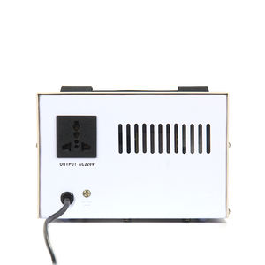 <strong>Automatic</strong> Electronic Type AC <strong>Voltage</strong> Regulator AVR-1.5KVA - Product Image 4