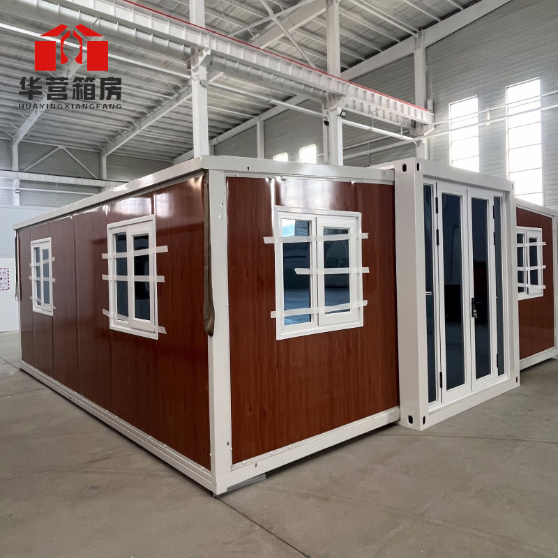 20ft HUAYING Prefabricated Modular Expandable Sandwich Panel Container ...