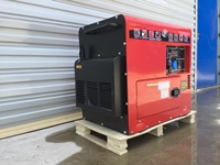 Einphasiger 10-kVA-Dieselgenerator Schall dichter 30-Liter-Kraftstofftank ATS 50/60Hz 2KW/5KW/10KW Silent 50/60Hz 2KW 5KW 10kva Generator