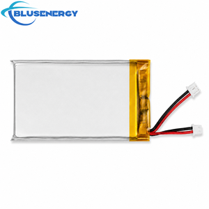 Batterie LiPo 462840 3.8V 720mAh, batterie au lithium polymère rechargeable pour traceur GPS, appareil portable intelligent, OEM ODM - Product Image 3