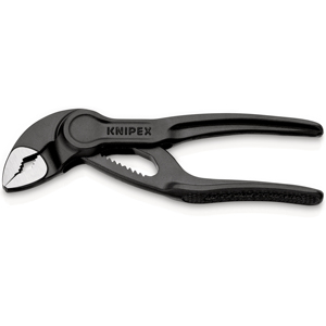 Pince Knipex Cobra Xs 87 00 100 Bk pour travaux de précision - Product Image 1