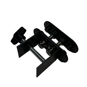 Tùy Chỉnh Thép Không Gỉ Có Thể Điều Chỉnh Văn Phòng Màn Hình Bàn Kẹp Cho Chế Biến Gỗ Giàn Giáo Thủy Tinh Xả Chế Tạo Dịch Vụ - Product Image 4