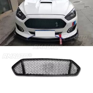 กระจังหน้ารถยนต์ฟอร์ด สำหรับฟอร์ด โฟกัส ปี 2015-2019 ชุดแต่งรถยนต์ - Product Image 5