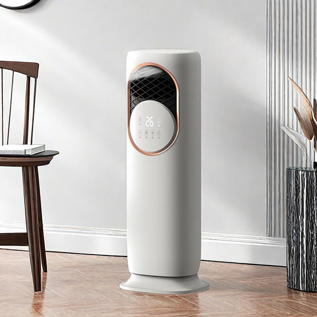 Factory Wholesale Heating and Collong Air Conditioner Water-Cooled Air Conditioner Fan With Cheap Price